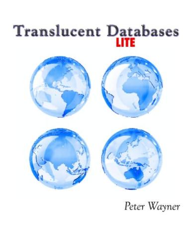 Translucent Databases lite edition book cover image