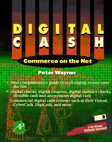Digital Cash 1995 edition cover