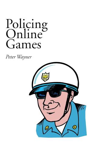 Policing Online Games cover